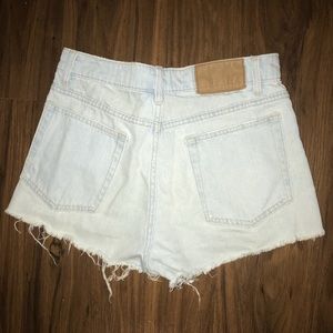 H&M Divided cut off shorts!